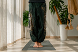 Winter Harem Pants