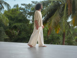mens fisherman pants