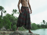 Mens Harem Pants