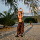 Harem Pants - Intricate Mandala - Various Colours
