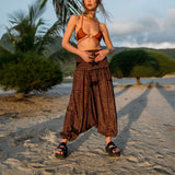 Harem Pants - Intricate Mandala - Various Colours