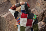 Wool Jacket - Multicolour- Rainbow