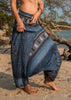Harem pants – Chakra Pattern – Grey Blue