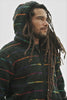Wool Jacket - Pinstripe Rainbow